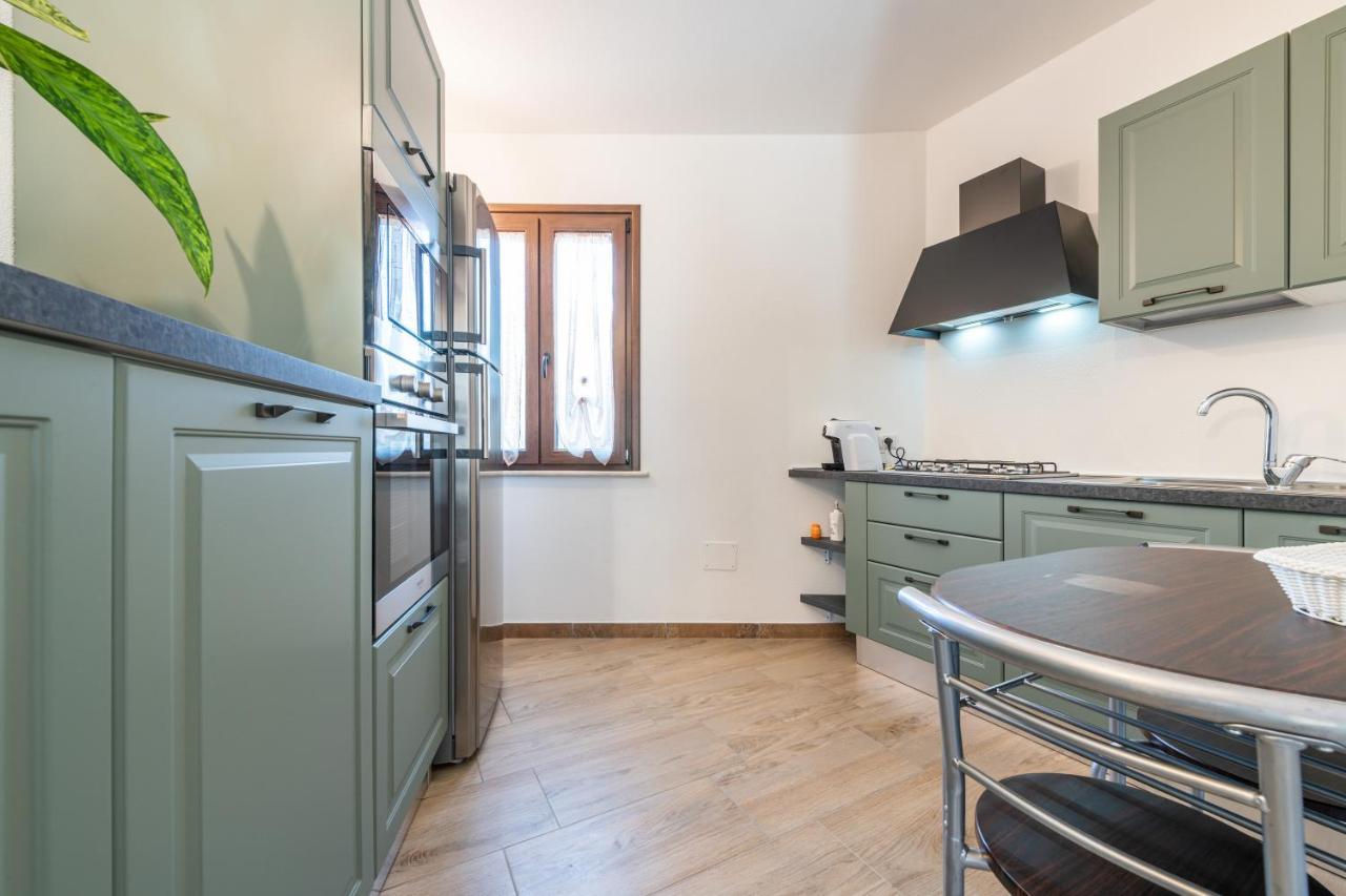 San Giovanni Suèrgiu Casa Giovanna מראה חיצוני תמונה