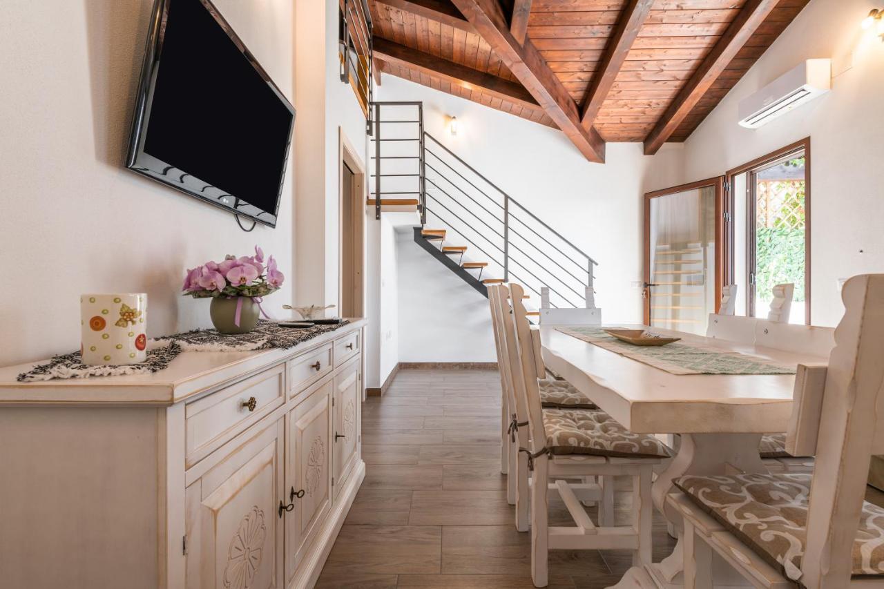 San Giovanni Suèrgiu Casa Giovanna מראה חיצוני תמונה