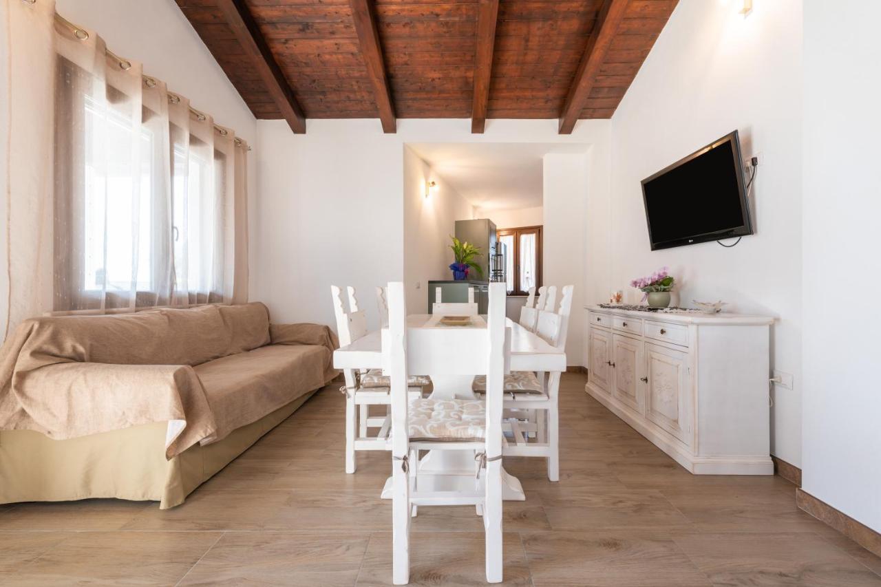 San Giovanni Suèrgiu Casa Giovanna מראה חיצוני תמונה