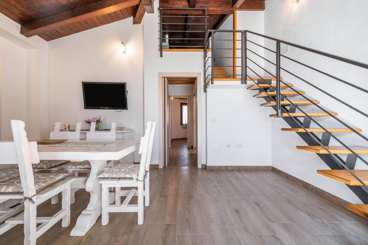 San Giovanni Suèrgiu Casa Giovanna מראה חיצוני תמונה