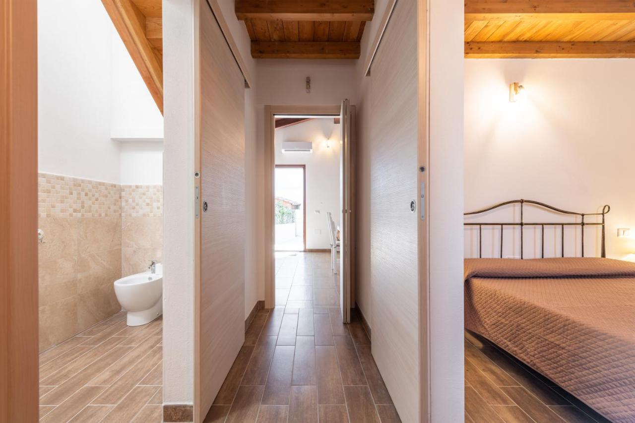 San Giovanni Suèrgiu Casa Giovanna מראה חיצוני תמונה