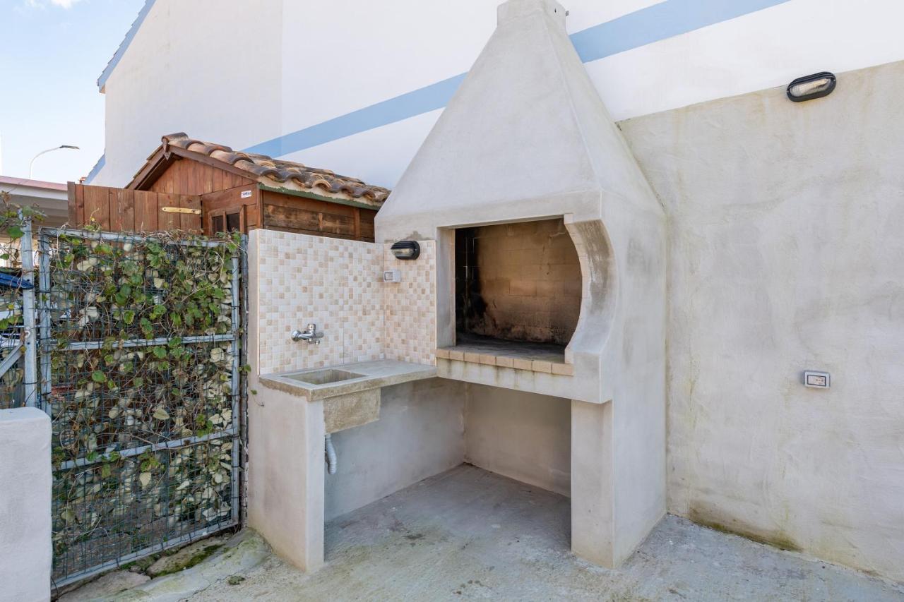 San Giovanni Suèrgiu Casa Giovanna מראה חיצוני תמונה